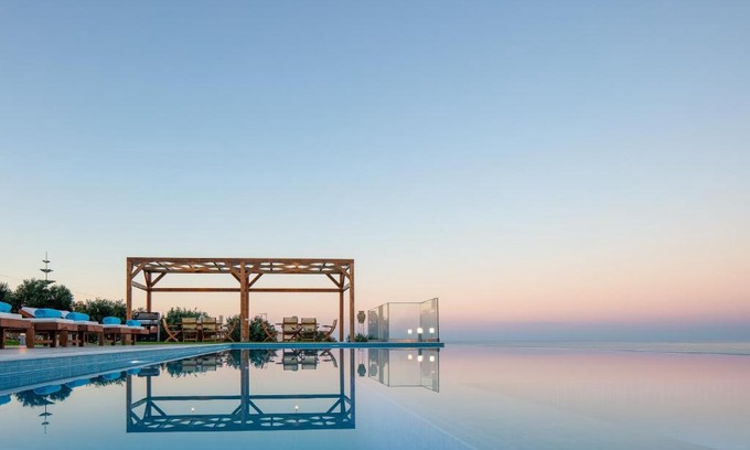 Gerani Villa | Rethymnian Gem Luxury Villa