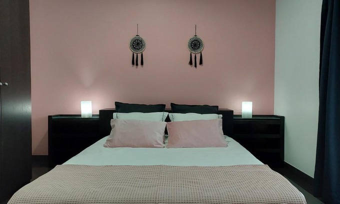 Lajes das Flores Apartment | Retiro das Camélias 1