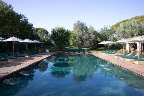 Capalbio Resort | Retreat & Glamping Terre di Sacra in Toscana