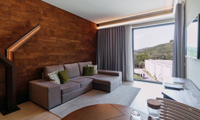 Balocas House | Retreat in style | Spacious apartment | Spa complex & 3 swimming pools