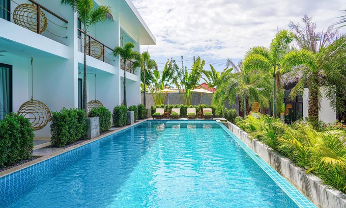 Nai Harn Villa | Retreat resort Lan Sabai