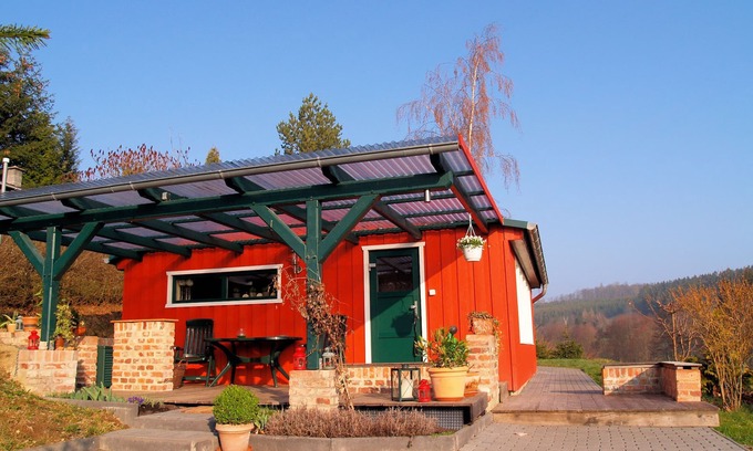 Guentersberge House | Retreat with Private Garden