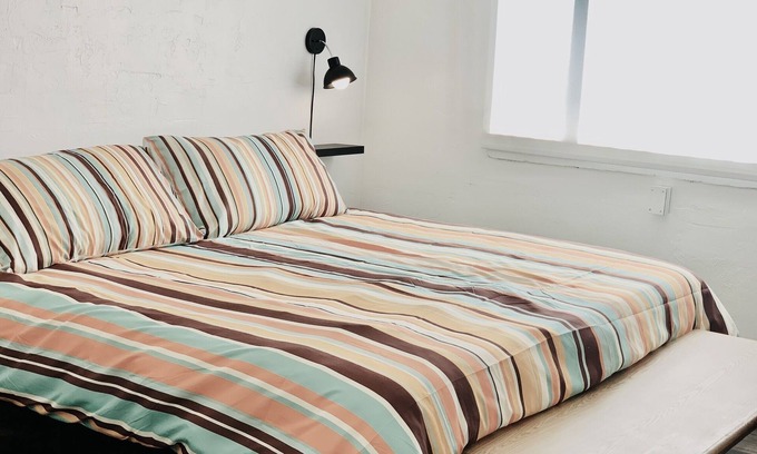 Panguitch Apartment | Retro Chic Bryce Canyon