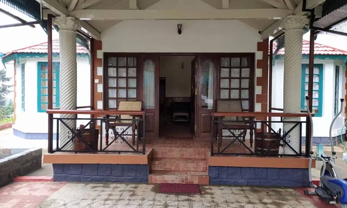 Ooty House | Reuben's Colonial Home Stay