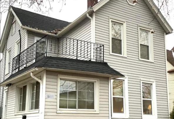 Old Brooklyn Apartment | Revere Lower