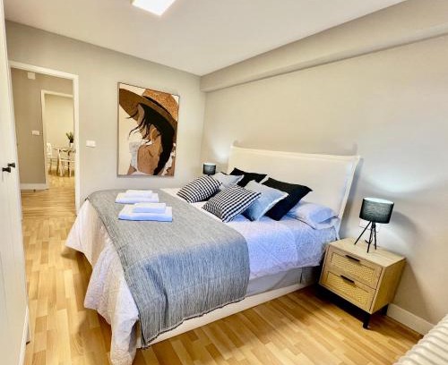 Ponteareas Apartment | Reveriano Soutullo