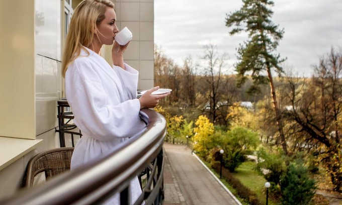 Balashikhinsky District Hotel | Revital Park & Spa