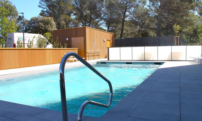 Signes Hotel | Revitalize in 2 Modern Haven w/Scenic Provencal Views, Near Local Attractions