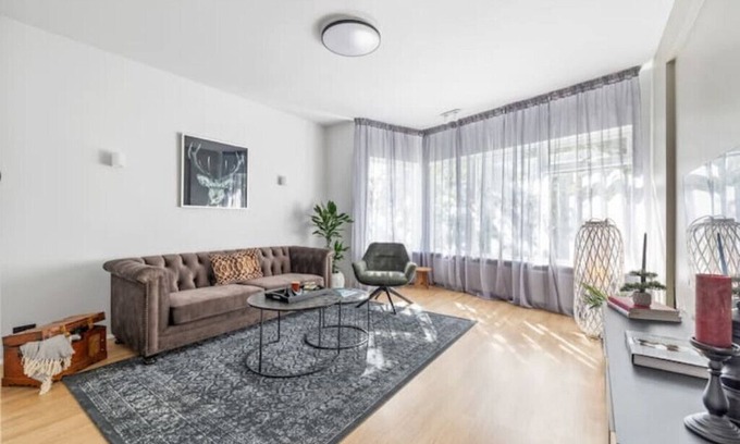 Haaleiti Apartment | Reykjavik, Central, Family apartment.n