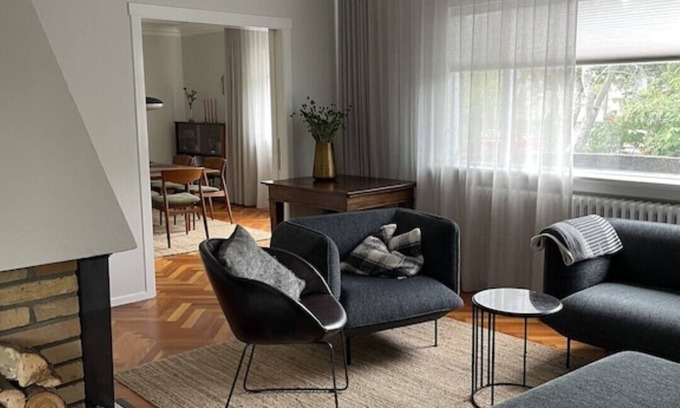 Downtown House | Reykjavik City Centre - A Luxurious Home