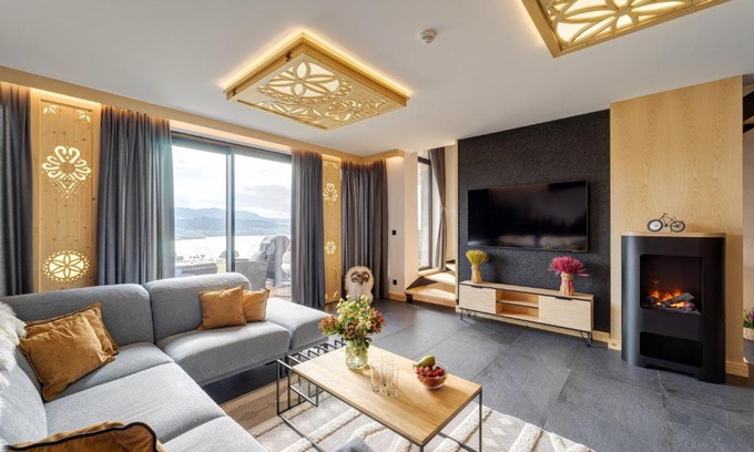 Czorsztyn House | Rezydencja Widok