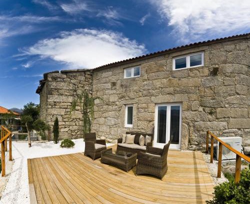 Lindoso House | RH Casas de Campo Design