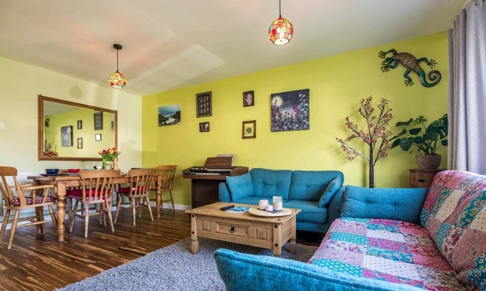 Manorbier Apartment | Rhainfa - 3 bedroom bungalow - Manobier