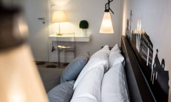 Reggio Calabria Bed & Breakfast | Rhegion B&B - Room with private bathroom