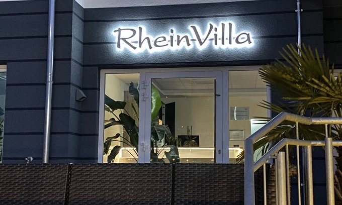 Kripp Hotel | RheinVilla ARTE