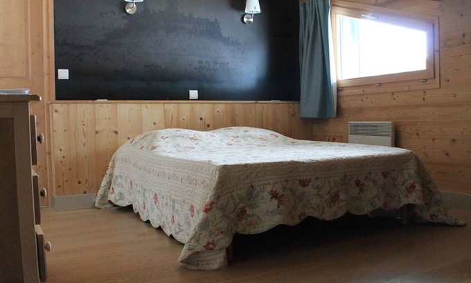 Les Gets Apartment | Rhododendron - Chalet Fleur des Alpes