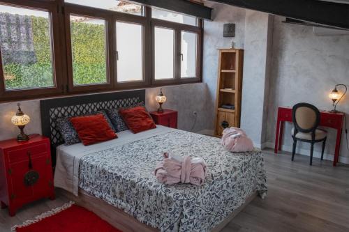 Toledo City Center Hotel | RIAD MEDINA MUDEJAR BAÑOS ARABES