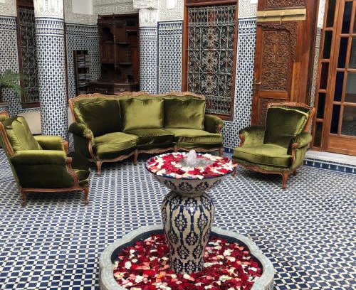 R'habet Zbib House | Riad Meyssane Fès
