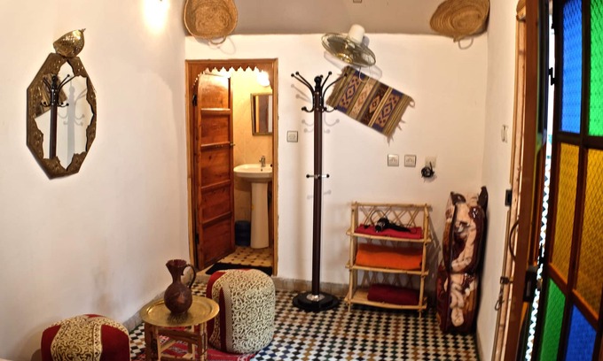 R'habet Zbib House | Riad Mikou the house that springs from the Middle Ages.