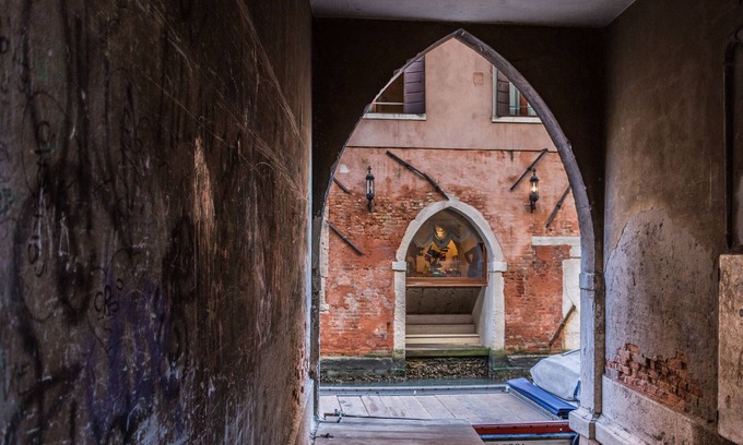 San Marco Apartment | Rialto Bridge Venetian Style