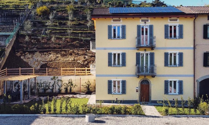 Rodero Villa | RIAREL - Foresteria Lombarda - Intera casa