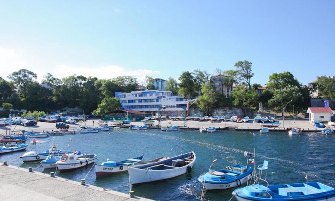 Tsarevo Hotel | Ribarska Sreshta Family Hotel
