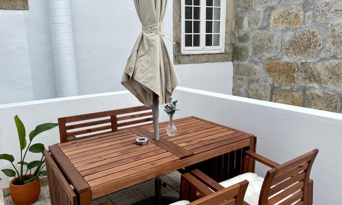 Sao Nicolau Apartment | Ribeira Cozy Apartment