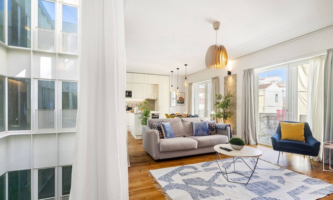 Sao Paulo Apartment | Ribeira11 Design Apartment