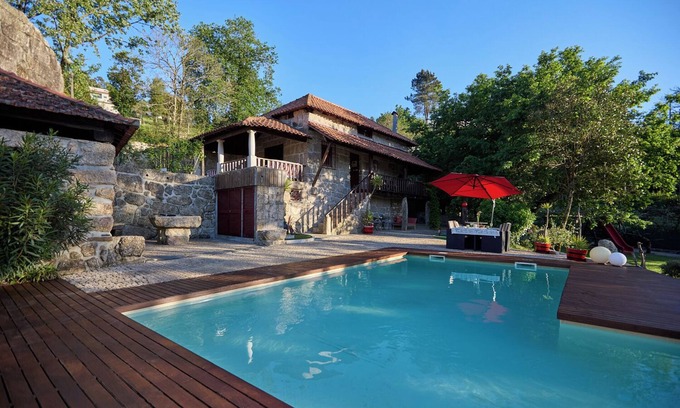 Paredes House | Ribeiro Country House - 15 minutes from Porto