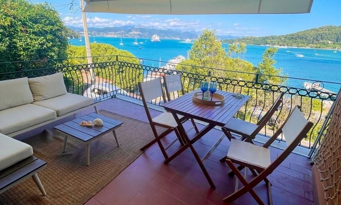 Portovenere House | Riccardo's Cottage - Terrace Sea View - Detached house with terraces