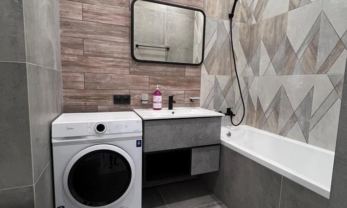 Karagandy Apartment | Rich House Shahterov 46/1