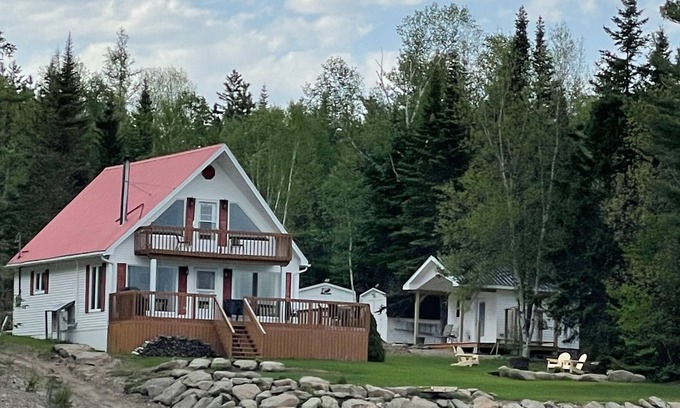 Rexton Cottage | Richibucto Cozy Retreat with Bunk House