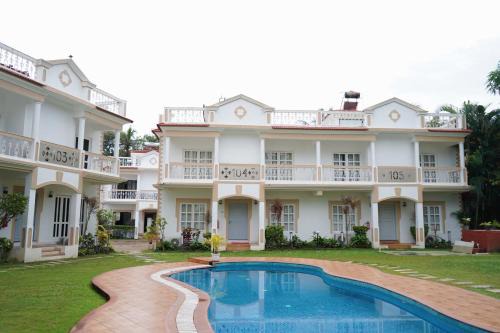 Grand Morrod Hotel | Richmonde Ananta Elite Luxurious Villa & Apartments,Goa