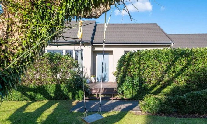 Lynmore House | Rider's Retreat