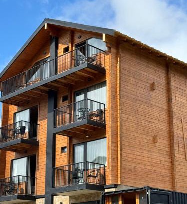 Bakhmaro Hotel | Riders Lodge