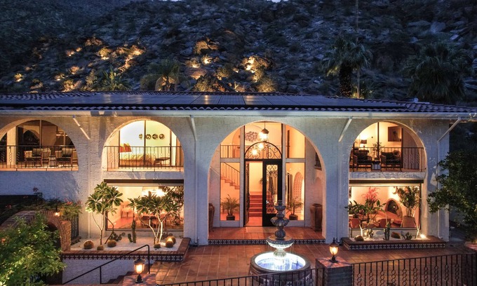 The Mesa House | Ridge House: Mountainside| Resort-Class Amenities