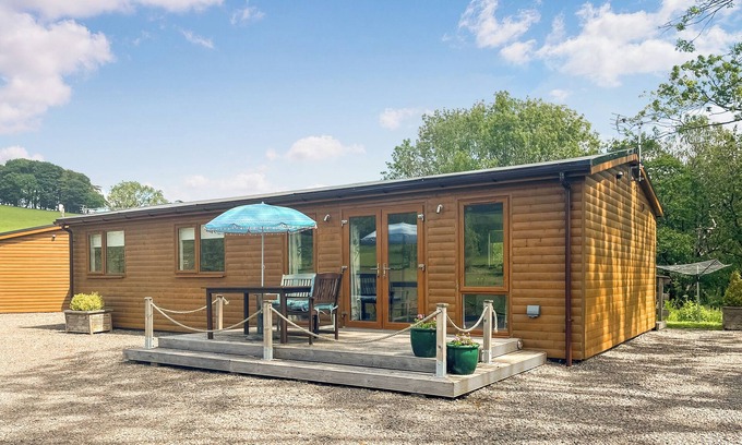 Newbridge Cottage | Ridge View Lodge - UK49924