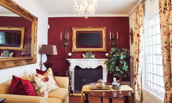 Greyton Cottage | Ridgeworth Cottage Peaceful hideaway