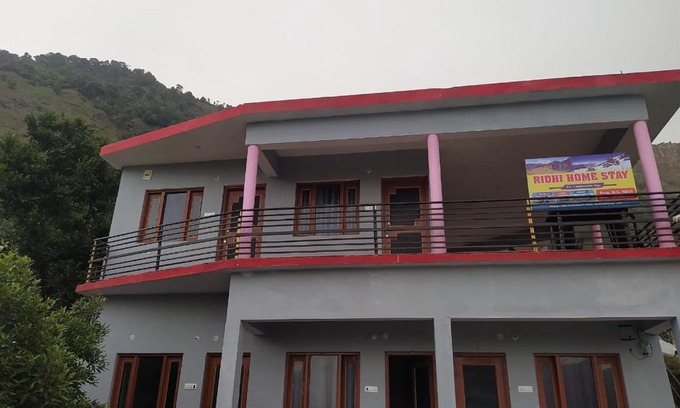 Ukhimath House | Ridhi Homestay Sari