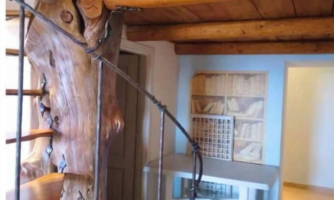 Torre dei Corsari Apartment | Rifugio del Mare Natura e Relaxx