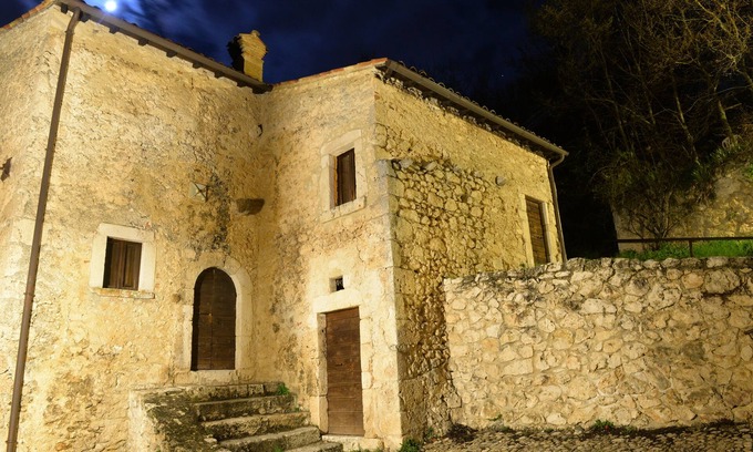 Calascio House | Rifugio della Rocca