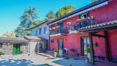 Vazia Bed & Breakfast | Rifugio Nel Bosco