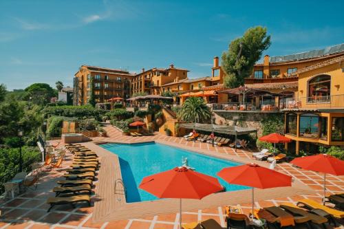 Lloret de Mar Hotel | Rigat Park & Spa Hotel - Adults Recommended