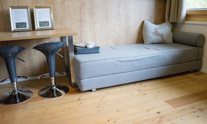 Maria Alm am Steinernen Meer Apartment | Right on the ski slope with an indoor pool