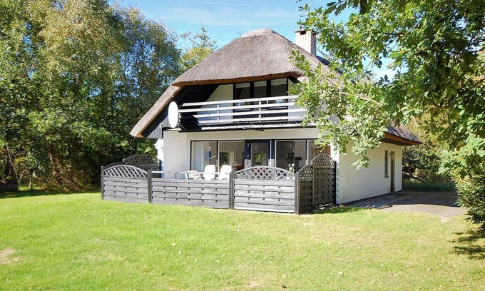 Rødhus House | "Rigitte" - 1.5km from the sea by Interhome