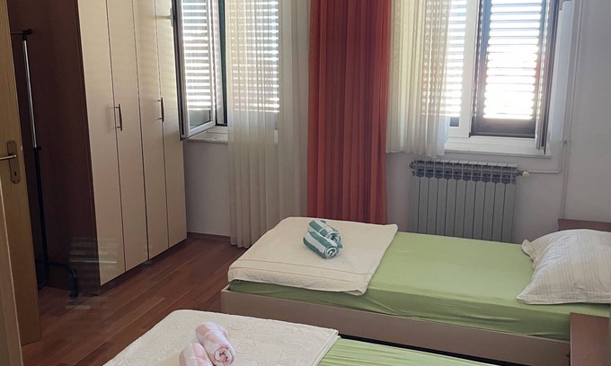 Rijeka Apartment | Rijeka center - 5 min walk to everything important!