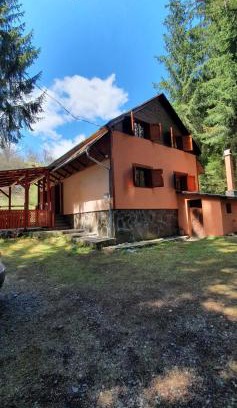 Varsag House | Riksberg Chalet in Harghita Mountains