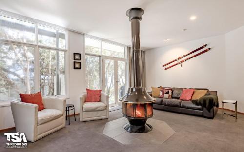 Thredbo Ski Chalet | Rileys Run