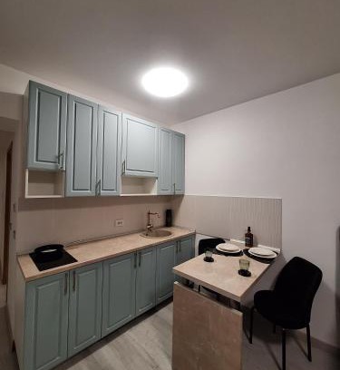 Sector 4 Apartment | Rin grand 1 room luxury