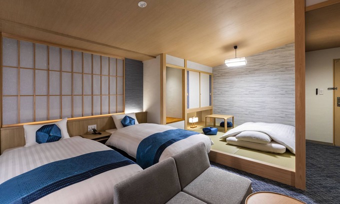 Sakyo Ward Hotel | Rinn Niomon